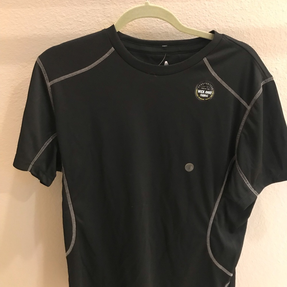 Aero Active Tee Sz Lg